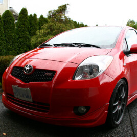 2007 Toyota Yaris