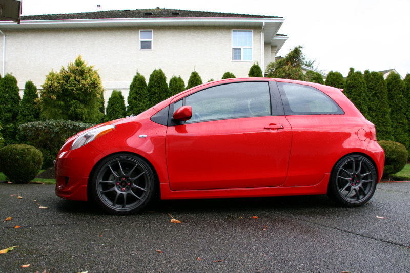 2007 Toyota Yaris photo