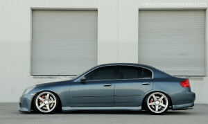 Infiniti G35