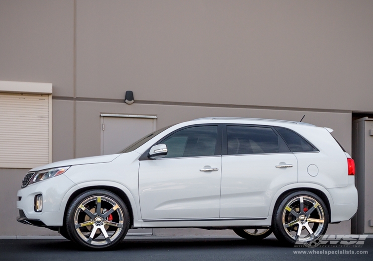 2013 Kia Sorento photo