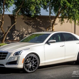 2014 Cadillac CTS