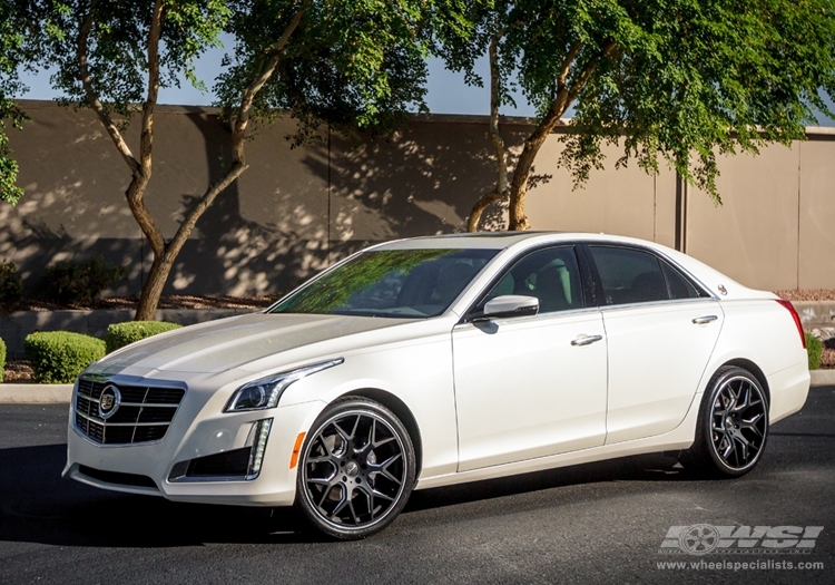 2014 Cadillac CTS photo