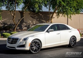 2014 Cadillac CTS
