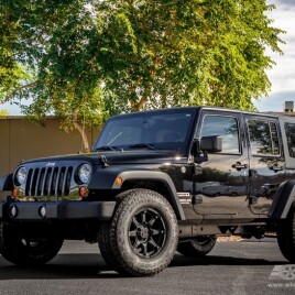 2012 Jeep Wrangler