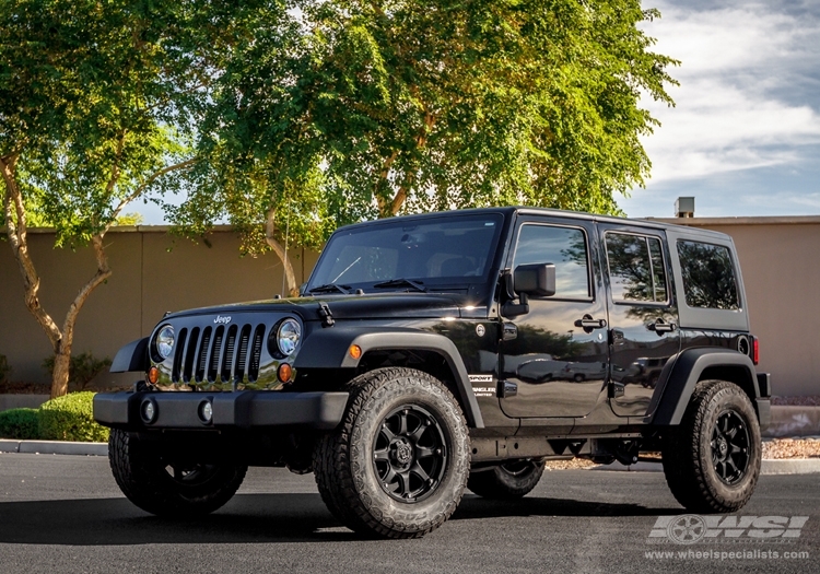 2012 Jeep Wrangler photo