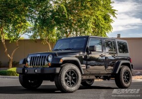 2012 Jeep Wrangler