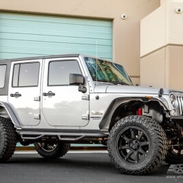 2013 Jeep Wrangler