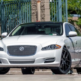 2012 Jaguar XJ