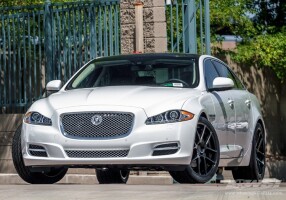 2012 Jaguar XJ