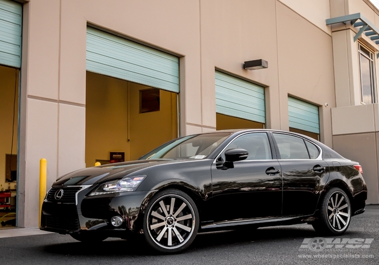 2013 Lexus GS 350 photo