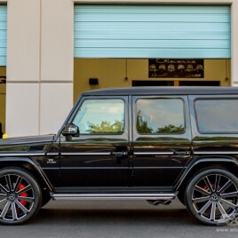 2013 Mercedes-Benz G-Class