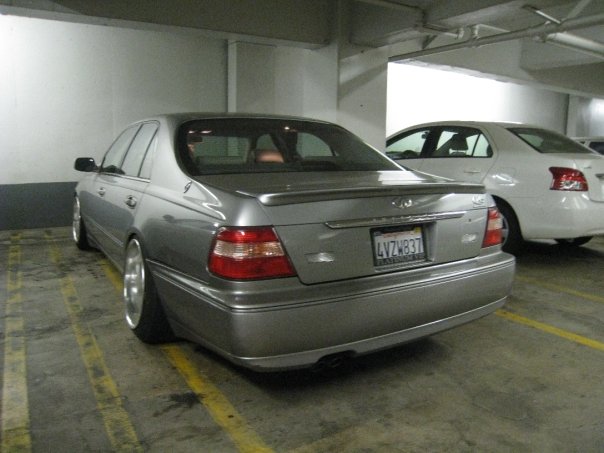 2000 Infiniti Q45 photo