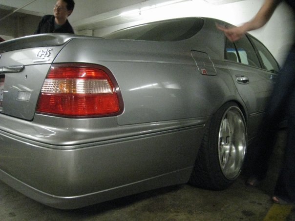 2000 Infiniti Q45 photo