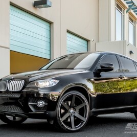 2012 BMW X6