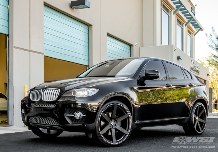 2012 BMW X6 photo
