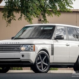2012 Land Rover Range Rover
