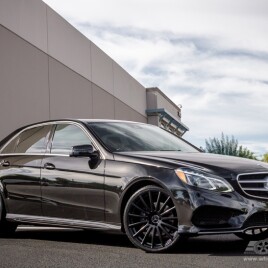2013 Mercedes-Benz E-Class