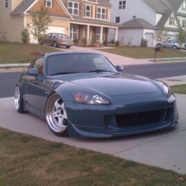 2004 Honda S2000