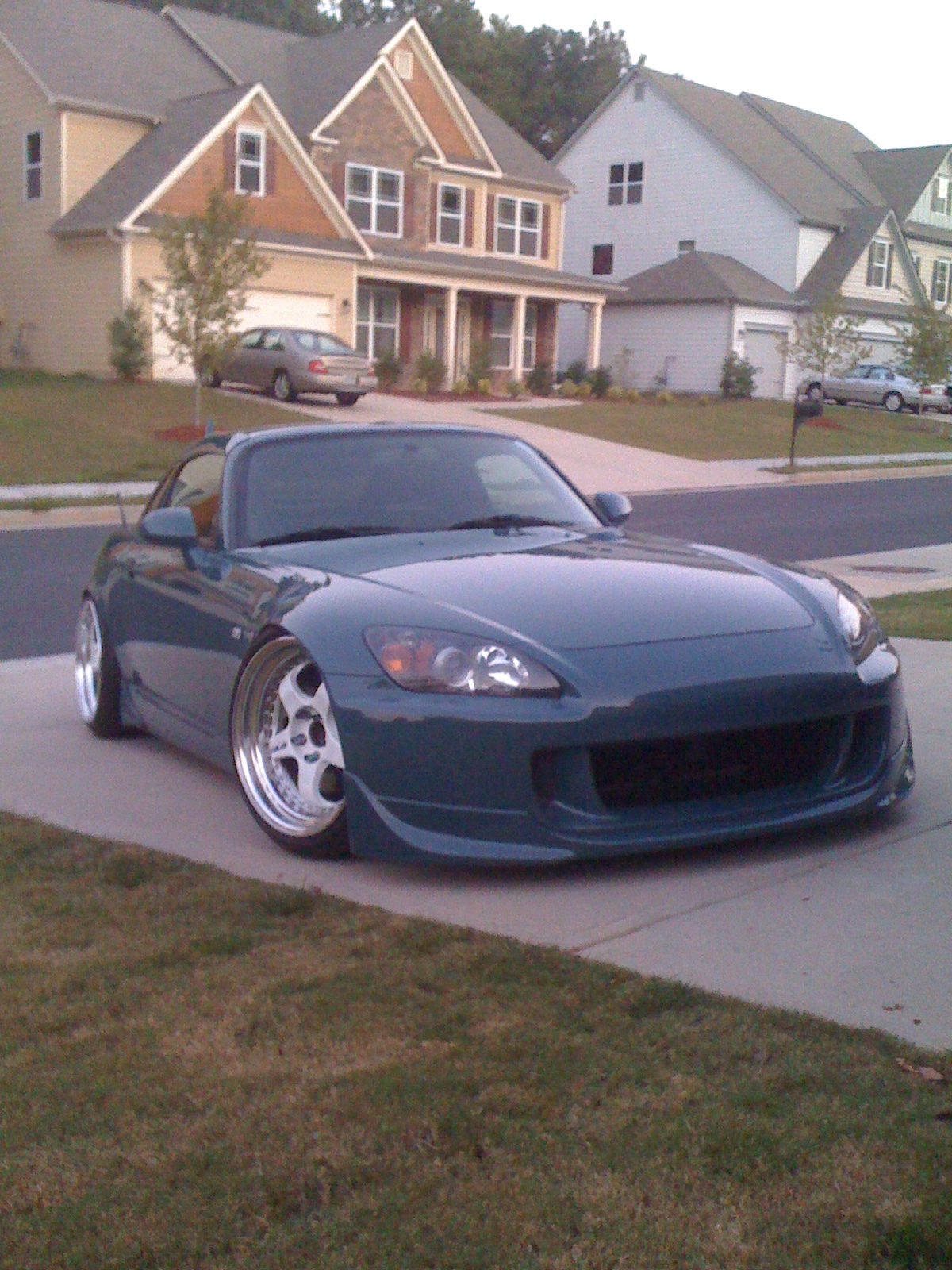 2004 Honda S2000 photo