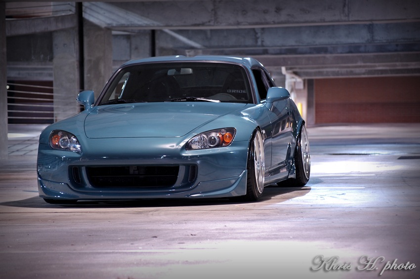 2004 Honda S2000 photo