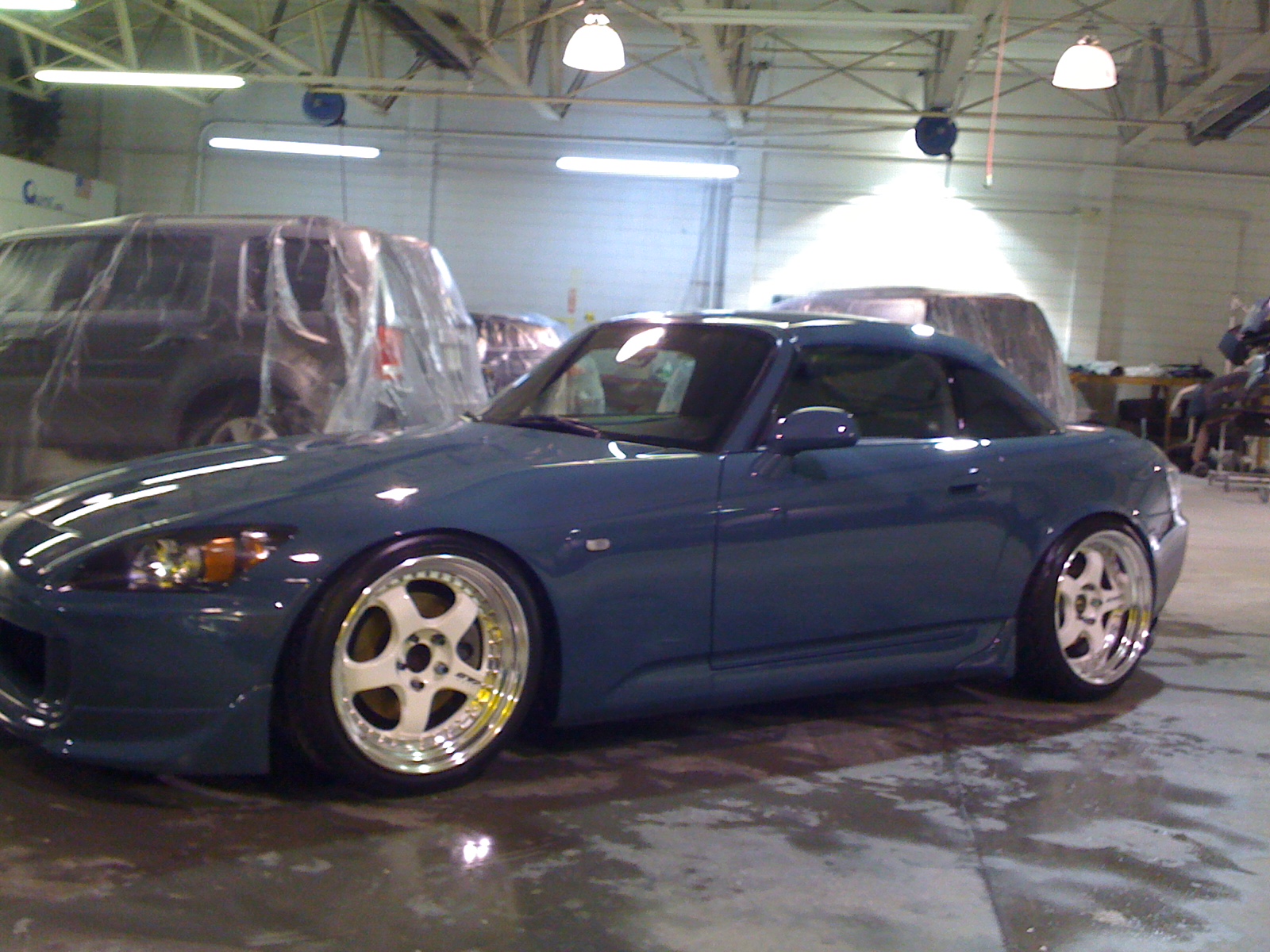 2004 Honda S2000 photo