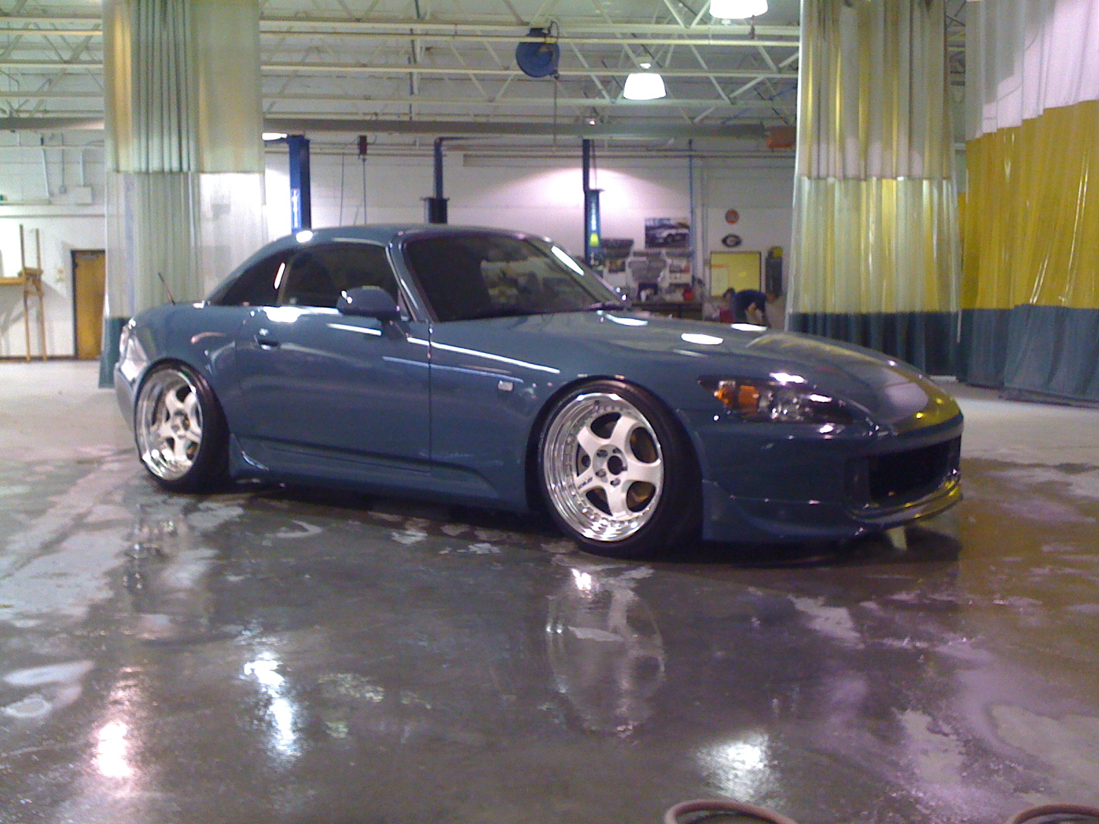 2004 Honda S2000 photo