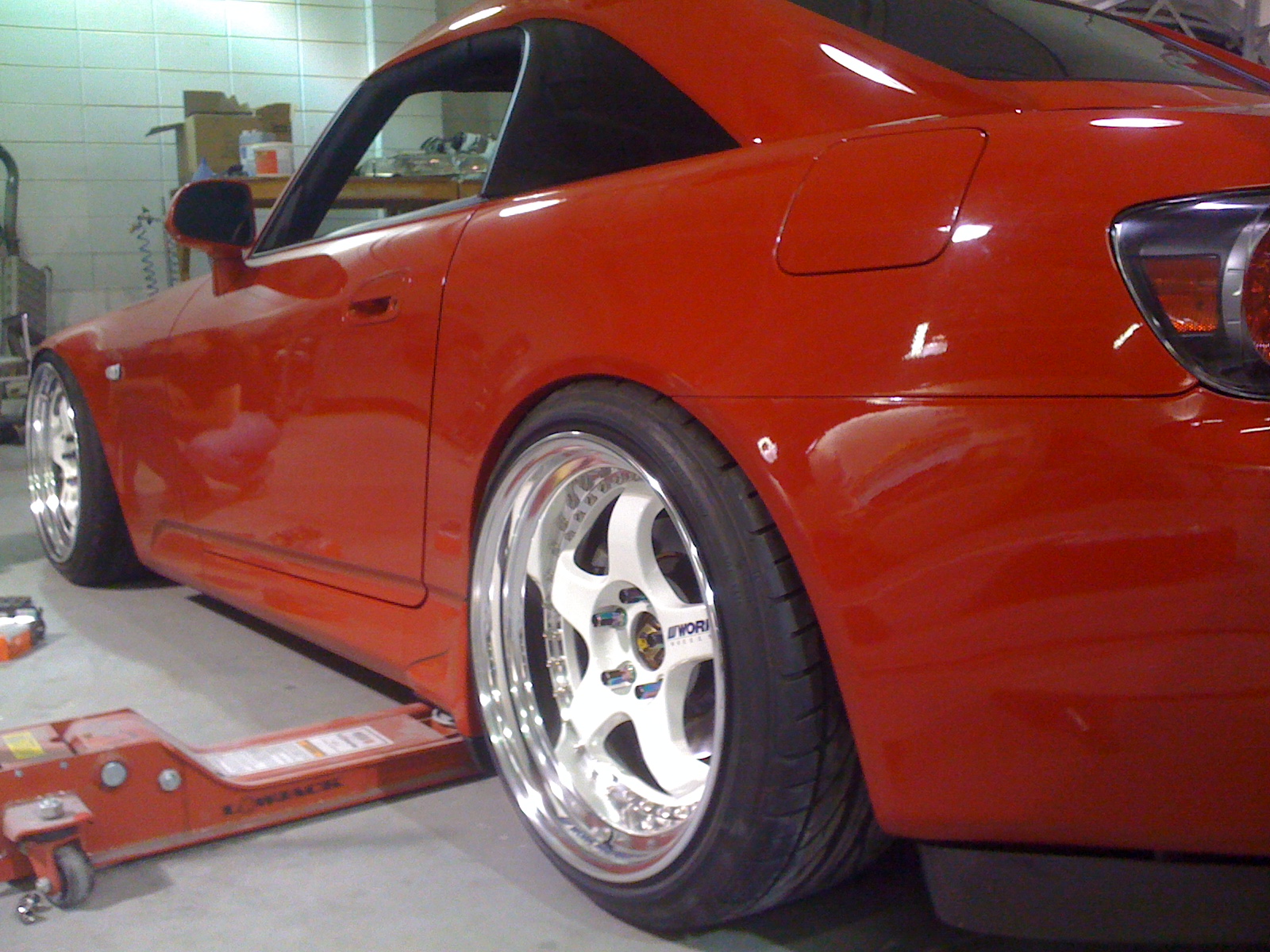 2004 Honda S2000 photo