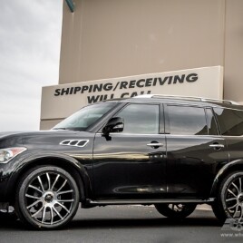 2012 Infiniti QX56