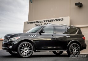 2012 Infiniti QX56