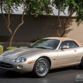 2006 Jaguar XK8