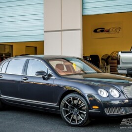 2012 Bentley Continental Flying Spur