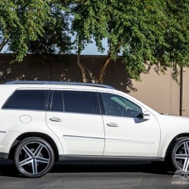2013 Mercedes-Benz GL-Class