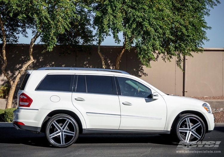 2013 Mercedes-Benz GL-Class photo