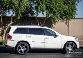 2013 Mercedes-Benz GL-Class
