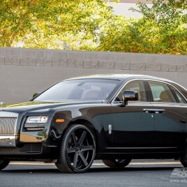 2013 Rolls-Royce Ghost