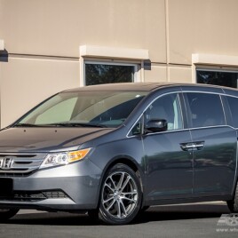 2013 Honda Odyssey