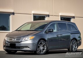 2013 Honda Odyssey