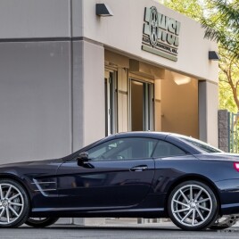 2013 Mercedes-Benz SL-Class