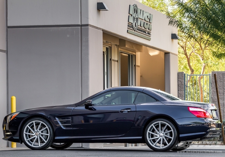 2013 Mercedes-Benz SL-Class photo