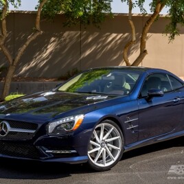 2013 Mercedes-Benz SL-Class