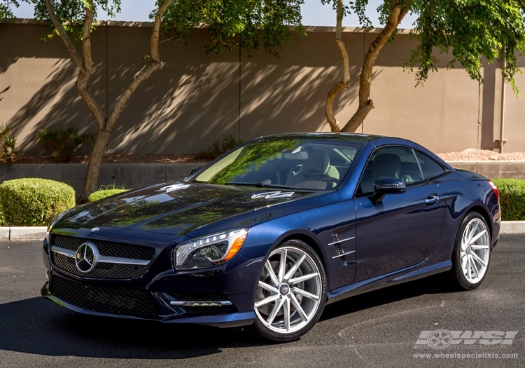 2013 Mercedes-Benz SL-Class photo