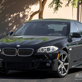 2013 BMW 550