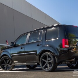 2013 Honda Pilot