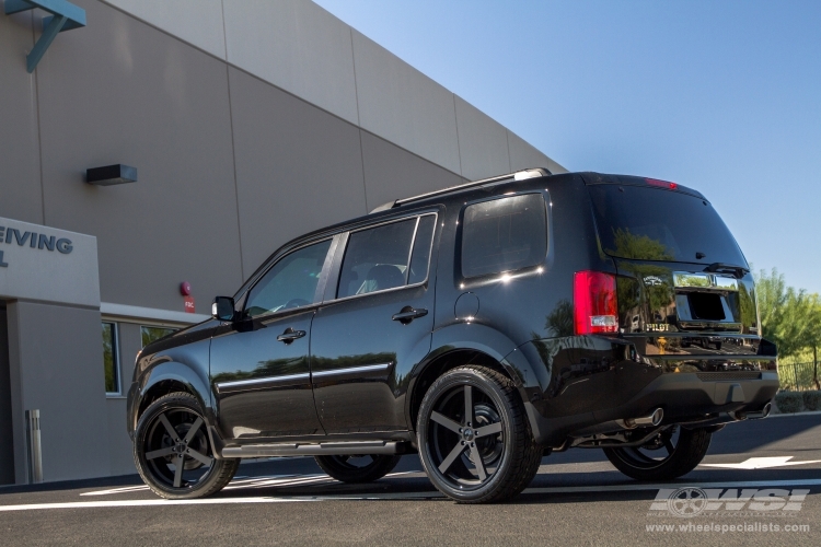 2013 Honda Pilot photo