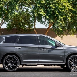 2014 Infiniti QX60