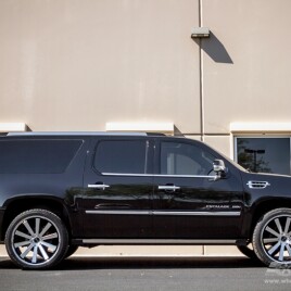 2012 Cadillac Escalade