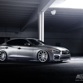 2014 Infiniti Q50
