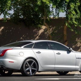 2013 Jaguar XJ