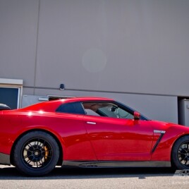 2012 Nissan GT-R