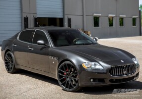 2010 Maserati Quattroporte